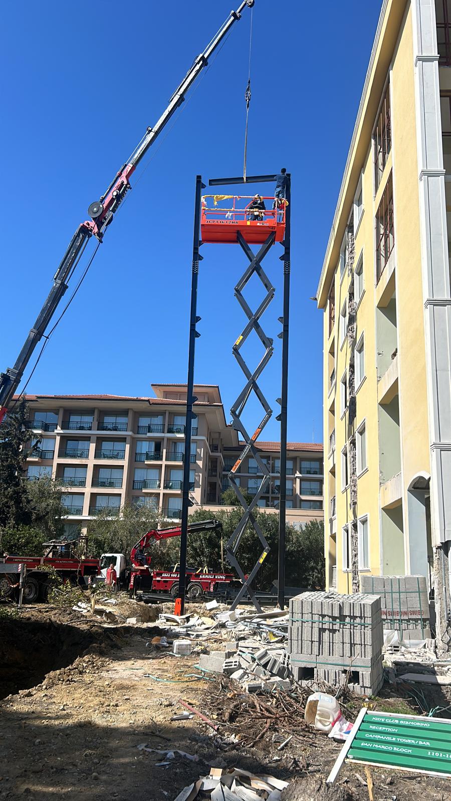 Veneziya Palas Antalya